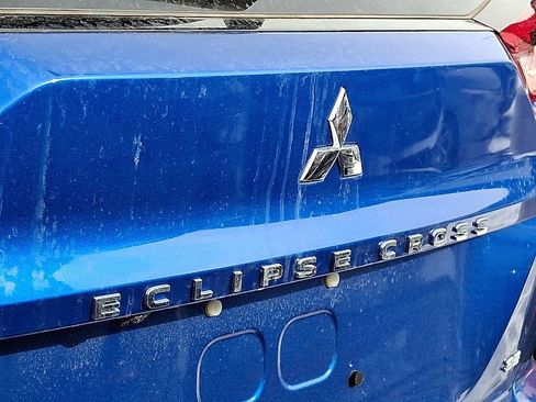 New 2026 Mitsubishi Eclipse Cross SE AWD/4WD image 11