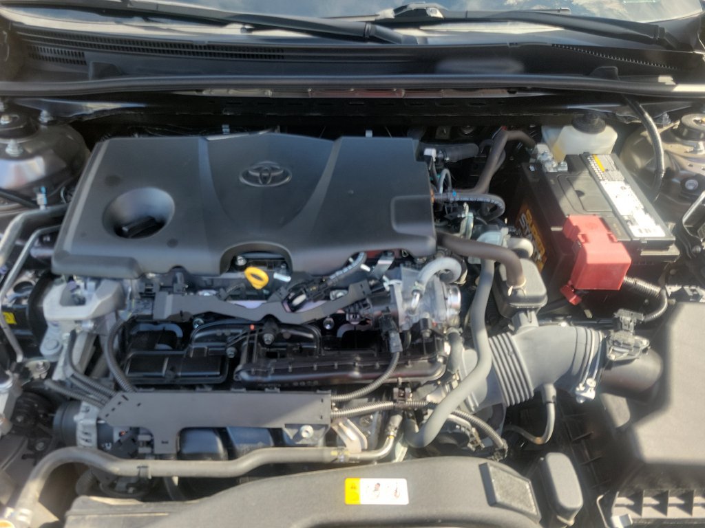 Certified 2021 Toyota Camry XSE FWD image 32