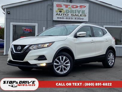 Used 2020 Nissan Rogue Sport SV w/ All-Weather Package