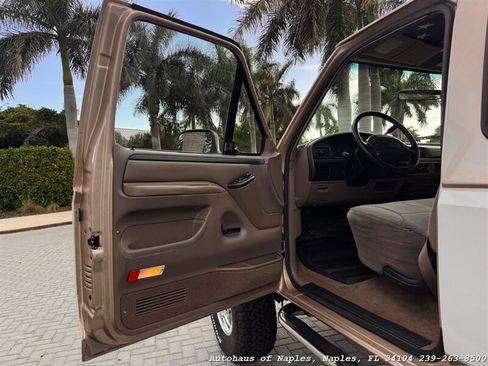 Used 1997 Ford F250 4x4 SuperCab Heavy Duty image 32