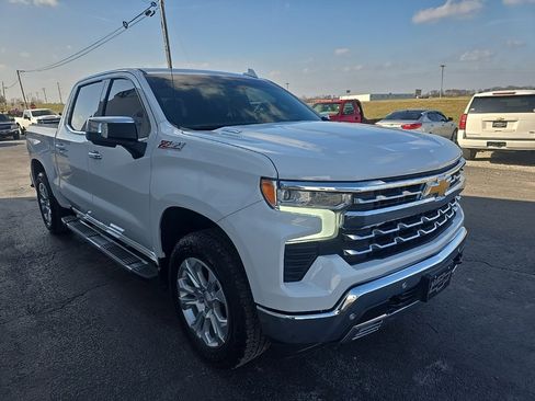 Used 2024 Chevrolet Silverado 1500 LTZ image 10