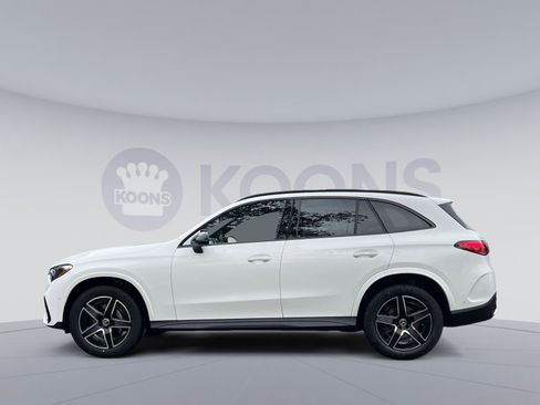 New 2026 Mercedes-Benz GLC 300 4MATIC image 2
