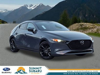 Used 2024 MAZDA MAZDA3 s