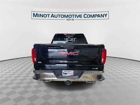 Used 2021 GMC Sierra 1500 SLT AWD/4WD image 7
