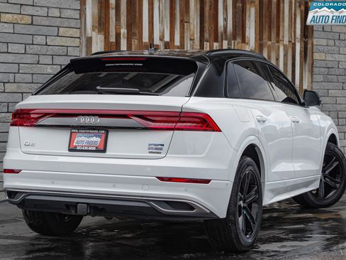 Used 2019 Audi Q8 Premium image 7
