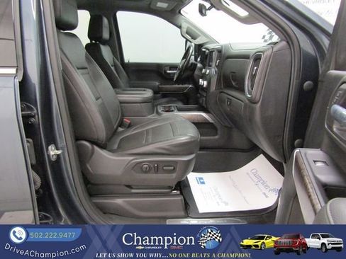 Used 2020 GMC Sierra 2500 Denali w/ Denali Ultimate Package AWD/4WD image 59