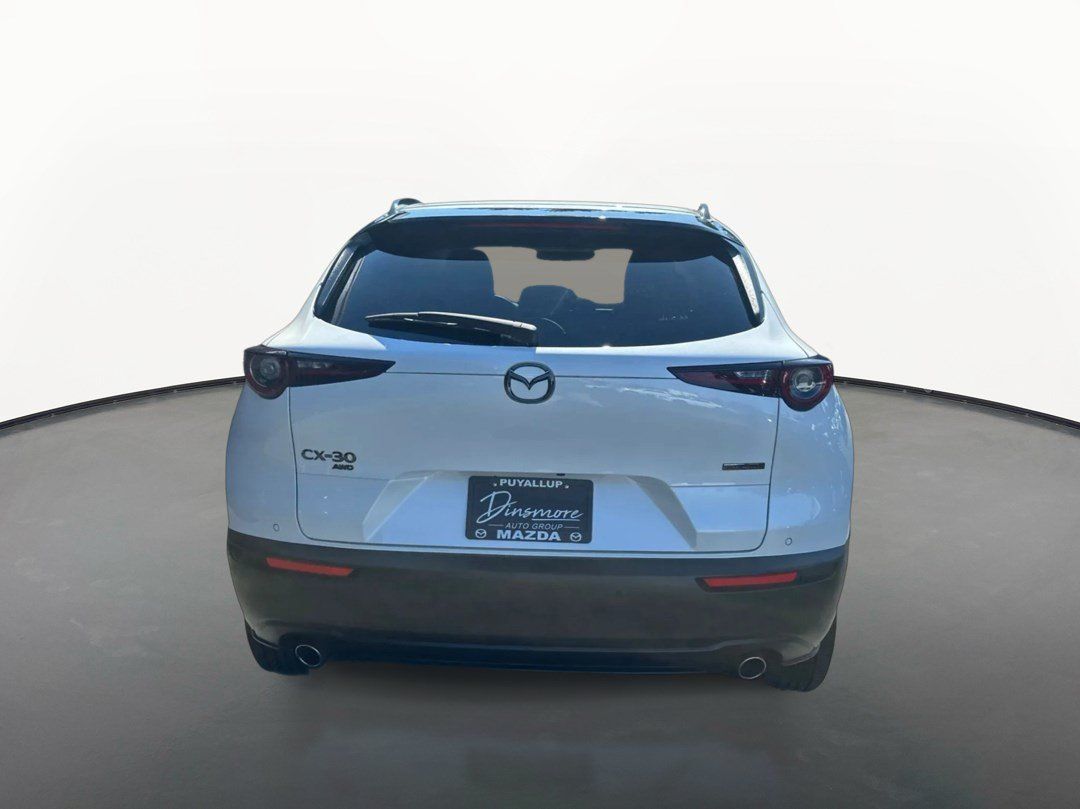 Certified 2026 MAZDA CX-30 AWD 2.5 S image 4