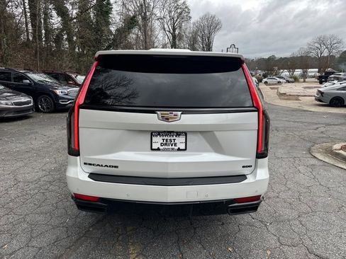 Used 2021 Cadillac Escalade Sport w/ Driver Assist Tech Package image 6