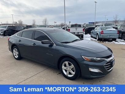 Used 2020 Chevrolet Malibu LS