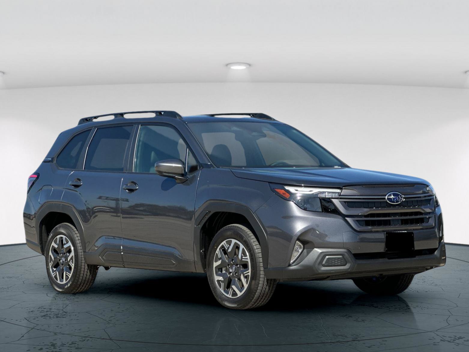 New 2026 Subaru Forester Premium AWD/4WD image 8