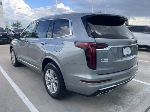 Certified 2024 Cadillac XT6 Luxury w/ LPO, Floor Liner Package image 5