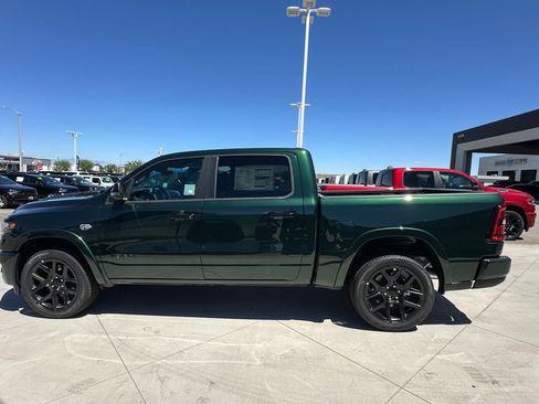 New 2026 RAM 1500 Laramie w/ Night Edition AWD/4WD image 3