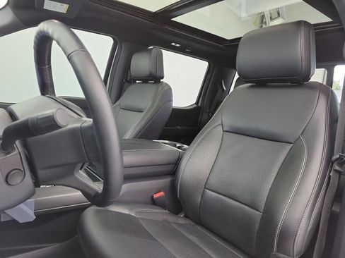 Used 2024 Ford F150 Lariat w/ FX4 Off-Road Package AWD/4WD image 16