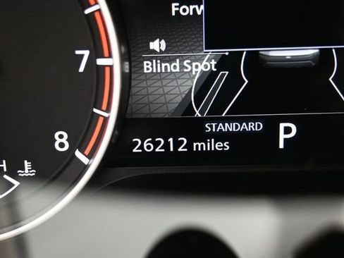 Used 2023 Nissan Rogue SV FWD image 19