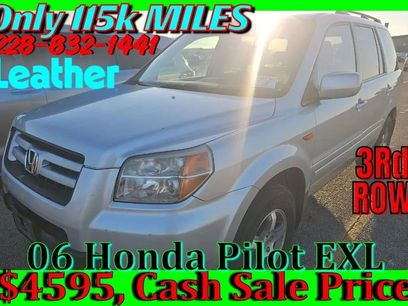 Used 2006 Honda Pilot EX-L