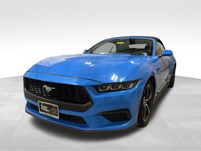 Used 2024 Ford Mustang Premium