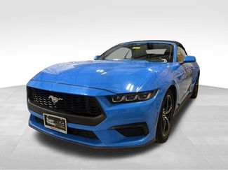 Used 2024 Ford Mustang Premium RWD video 1