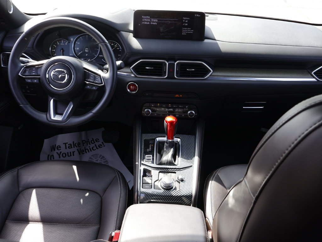 Used 2025 MAZDA CX-5 Signature AWD/4WD image 17