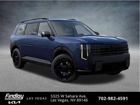 New 2027 Kia Telluride X-Line SX Prestige AWD/4WD image 10