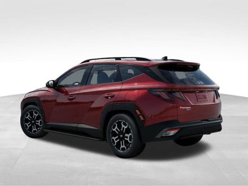 New 2026 Hyundai Tucson XRT image 5