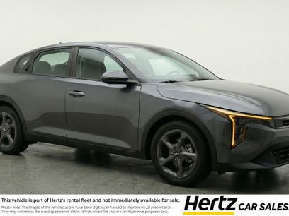 Used 2025 Kia K4 LXS