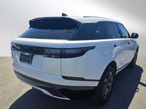 Certified 2025 Land Rover Range Rover Velar Dynamic SE image 5