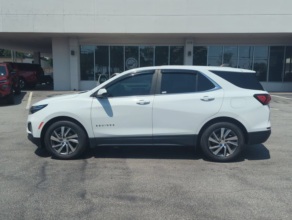 Used 2022 Chevrolet Equinox LT FWD image 3