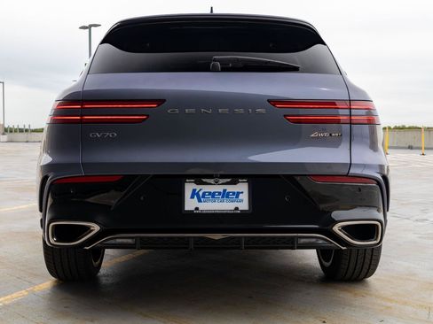 New 2026 Genesis GV70 3.5T Sport Prestige AWD/4WD image 4