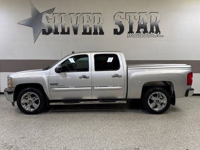 Used 2012 Chevrolet Silverado 1500 LT
