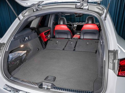 New 2026 Mercedes-Benz GLC 43 AMG 4MATIC image 7