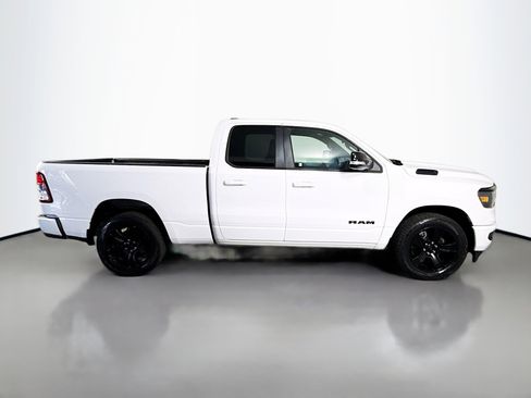 Used 2021 RAM 1500 Big Horn image 11