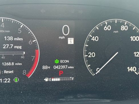 Used 2024 Honda CR-V EX image 18