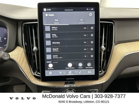 Used 2026 Volvo XC60 B5 Plus w/ Protection Package Premier AWD/4WD image 16
