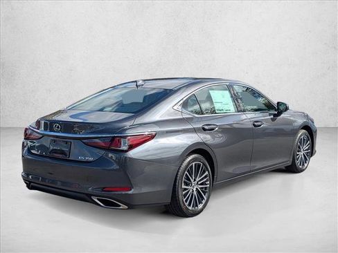 New 2025 Lexus ES 350 w/ Premium Package image 2
