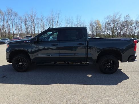 New 2026 Chevrolet Silverado 1500 LT Trail Boss w/ Convenience Package II image 5