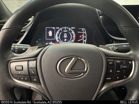 Used 2022 Lexus ES 350 w/ Premium Package FWD image 23