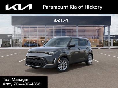 New 2025 Kia Soul LX w/ LX Technology Package