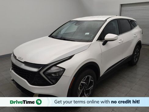 Used 2023 Kia Sportage LX AWD/4WD image 1