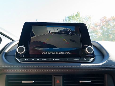 New 2026 Nissan Rogue SV w/ Cold Weather Package image 14