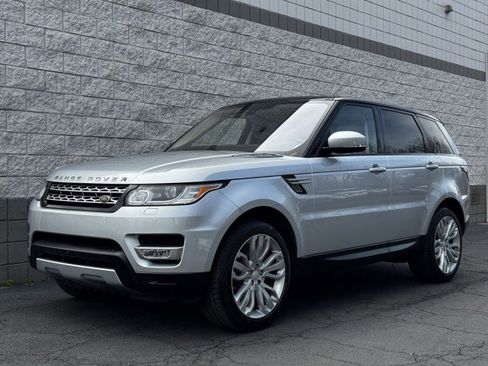 Used 2016 Land Rover Range Rover Sport HSE AWD/4WD image 1