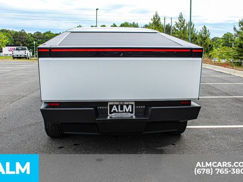Used 2024 Tesla Cybertruck Cyberbeast AWD/4WD image 11