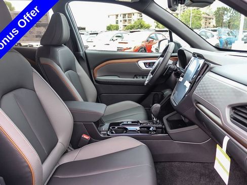 New 2026 Subaru Forester Sport AWD/4WD image 15