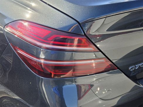 Certified 2023 Genesis G70 2.0T w/ Sport Prestige Package image 9
