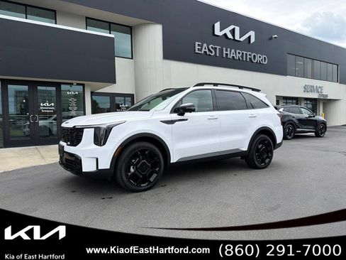 New 2026 Kia Sorento SX Prestige AWD/4WD image 1