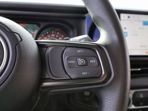 New 2026 Jeep Wrangler Sport image 27