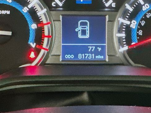 Used 2018 Toyota 4Runner Limited AWD/4WD image 18