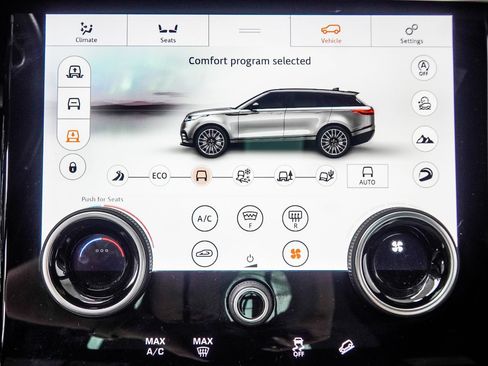 Used 2020 Land Rover Range Rover Velar R-Dynamic HSE AWD/4WD image 28