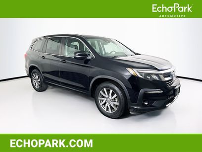 Used 2019 Honda Pilot EX-L