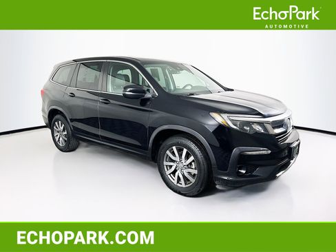 Used 2019 Honda Pilot EX-L image 1