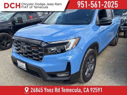 Used 2024 Honda Ridgeline TrailSport